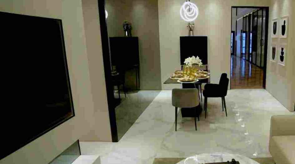 Prescon-Midtown-Bay-Actual-Flat-2-BHK-Living-room