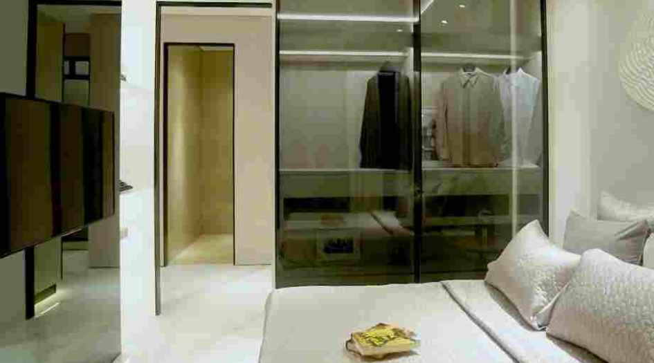Prescon-Midtown-Bay-Actual-Flat-2-BHK-Master-Bedroom