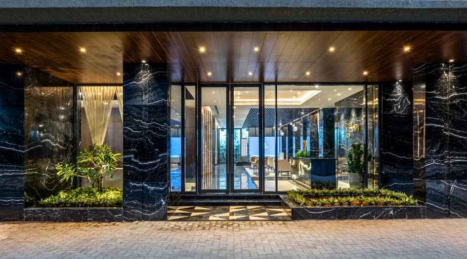 Prescon-Midtown-Bay-Amenities-Drop-Off-Lobby