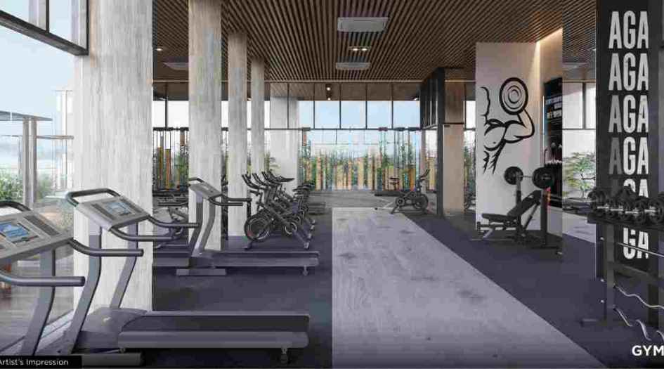 Prescon-Midtown-Bay-Amenities-Gymnasium