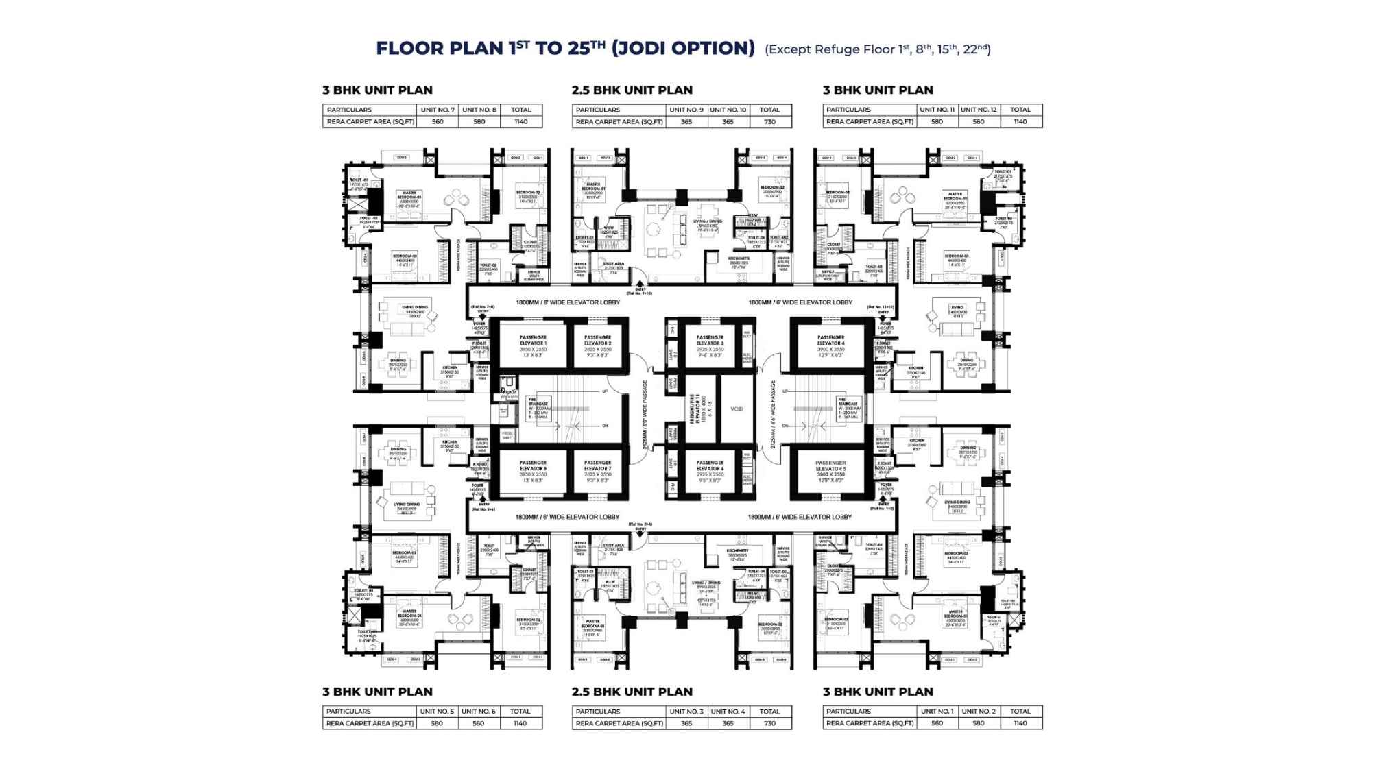 Prescon-Midtown-Bay-Floor-Plan-1st-To-25th-Jodi-Option