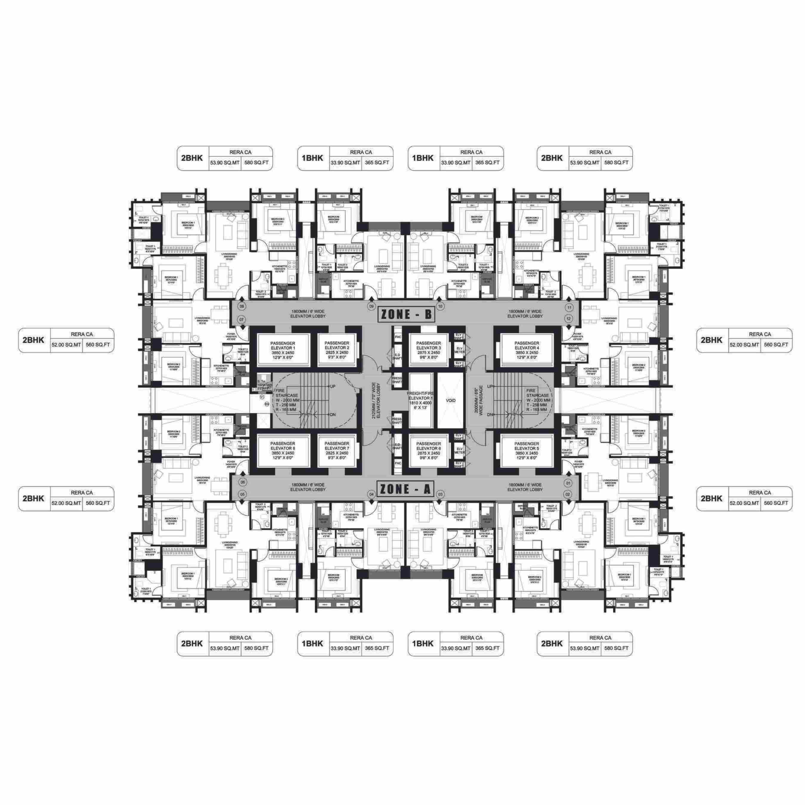Prescon-Midtown-Bay-Floor-Plan