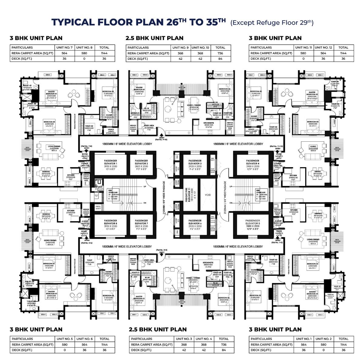Prescon-Midtown-Bay-Floor-Plan-1st-To-25th-Jodi-Option
